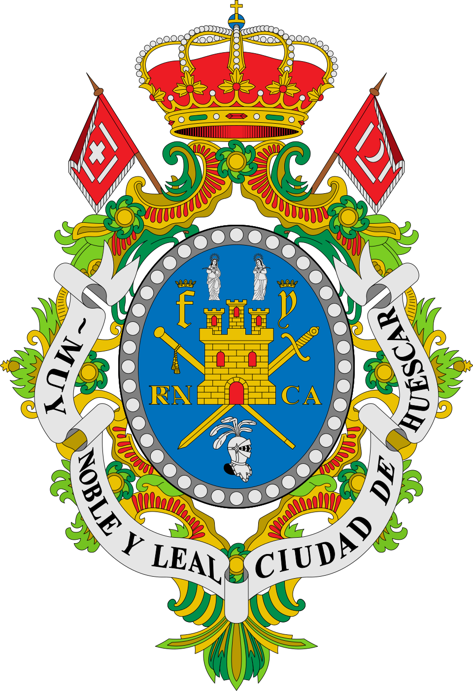 Logotipo de Ayuntamiento de Huéscar