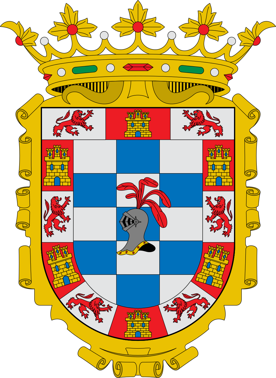 Logotipo de Ayuntamiento de Puebla de Don Fadrique