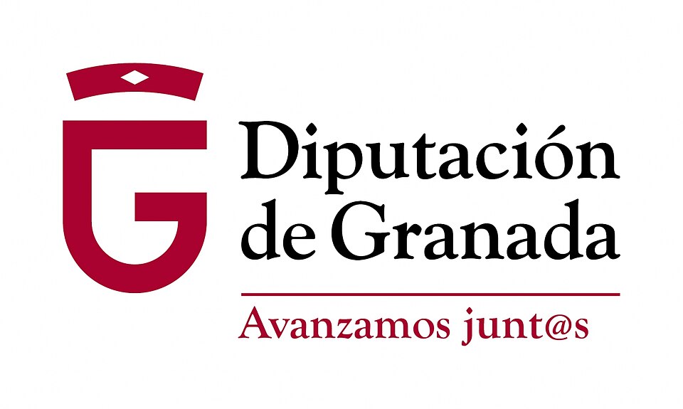 Logotipo de Diputación de Granada