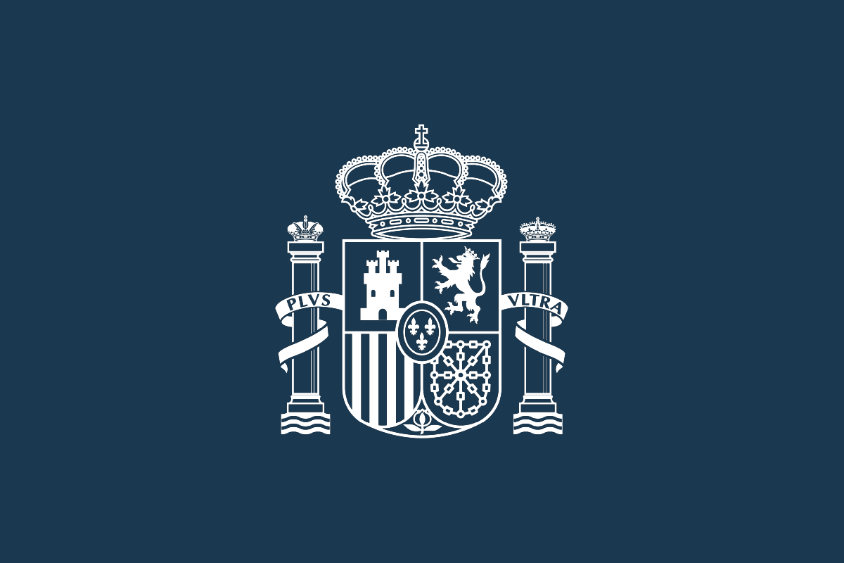Logotipo de Gobierno de España